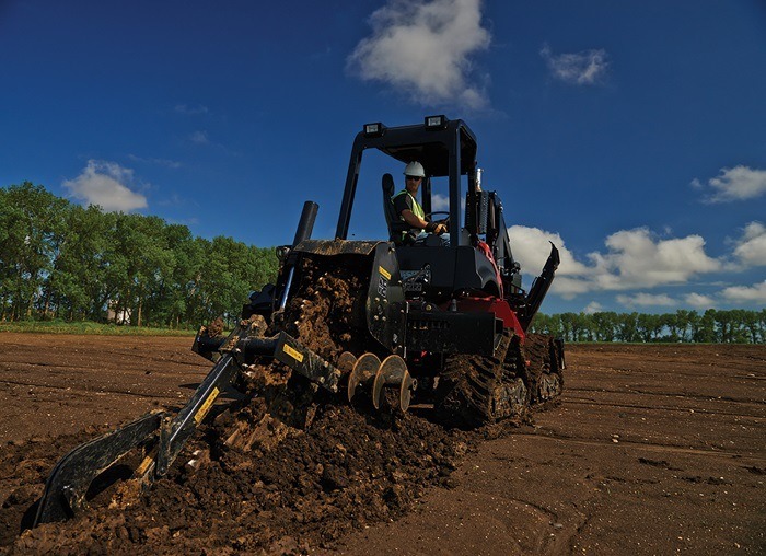 2017 Toro RT1200 Riding Trencher in Old Saybrook, Connecticut - Photo 3