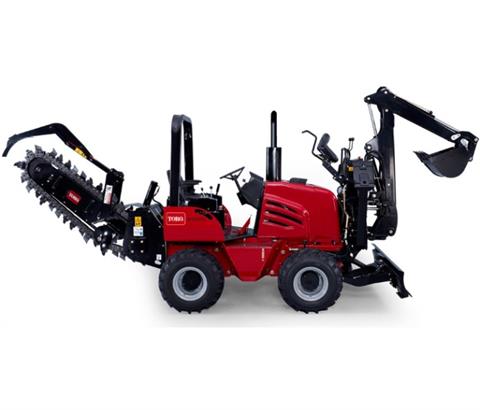2017 Toro RT600 Riding Trencher in Old Saybrook, Connecticut