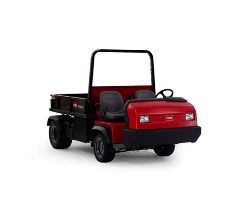 2017 Toro Workman HDX-4WD (07386) in Old Saybrook, Connecticut - Photo 1