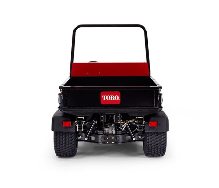 2017 Toro Workman HDX-4WD (07386) in Old Saybrook, Connecticut - Photo 6