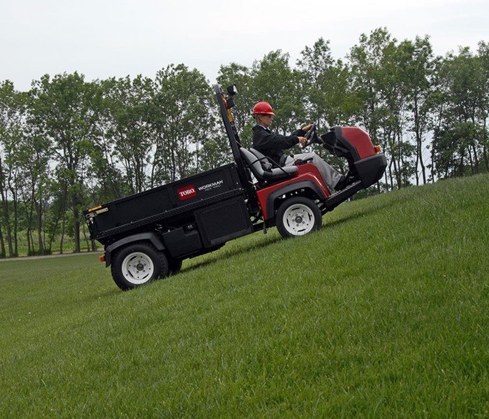 2017 Toro Workman HDX-4WD (07386) in Old Saybrook, Connecticut - Photo 12