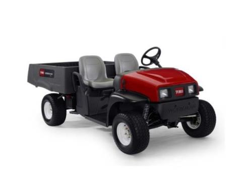 2017 Toro Workman MD (07266) in Old Saybrook, Connecticut