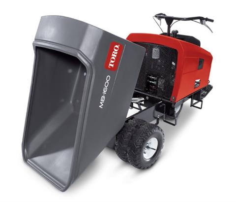 2018 Toro MB-1600 Mud Buggy in New Durham, New Hampshire