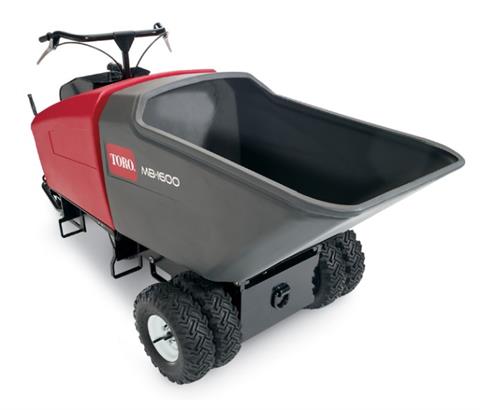 2018 Toro MB-1600 Mud Buggy in Oxford, Maine - Photo 3