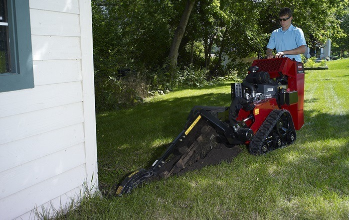 2018 Toro TRX-26 Walk-Behind Trencher in Old Saybrook, Connecticut