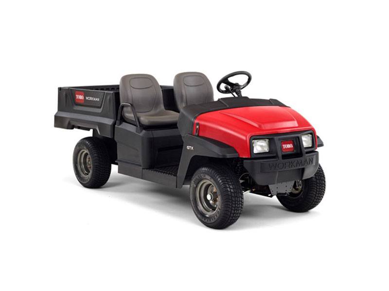 2018 Toro Workman GTX Series (48V Brushless Electric) in Oxford, Maine