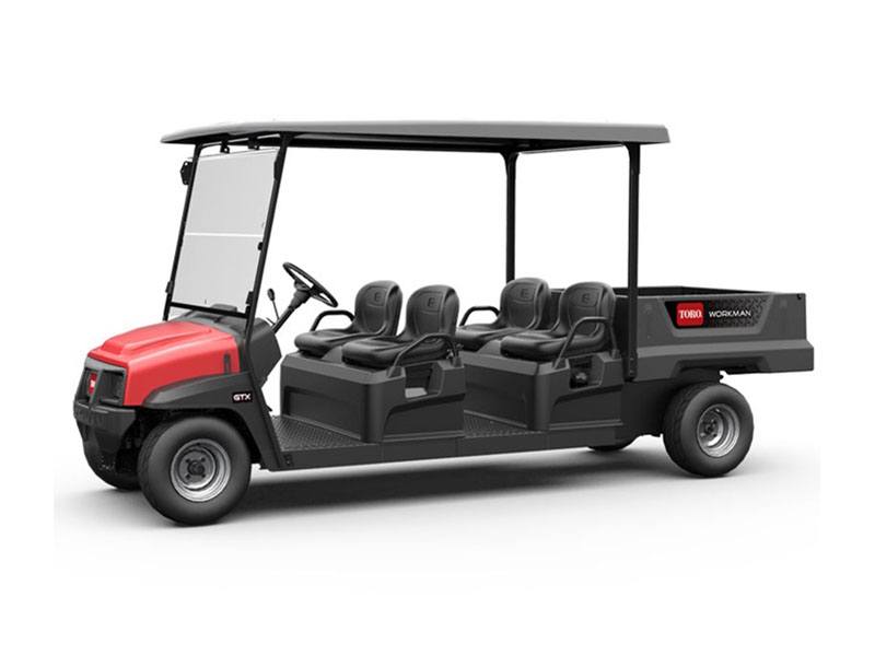 2018 Toro Workman GTX Series (48V Brushless Electric) in Oxford, Maine - Photo 6