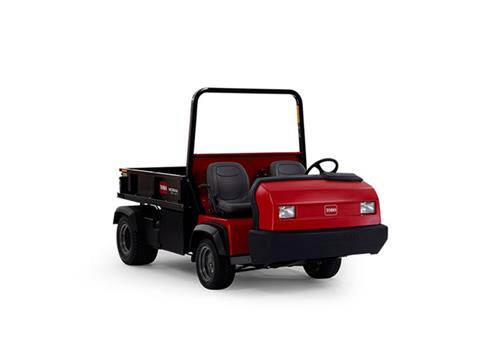 2018 Toro Workman HDX-4WD (07386) in New Durham, New Hampshire