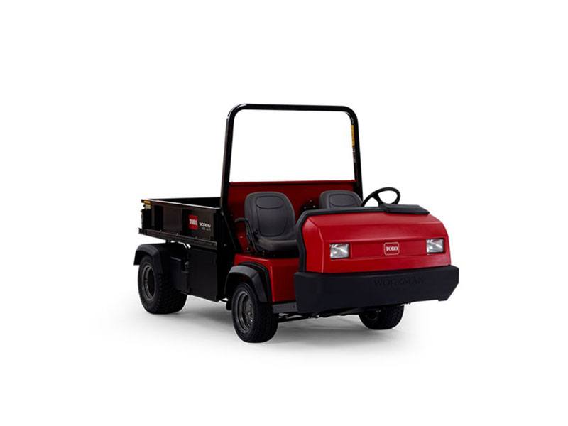 2018 Toro Workman HDX-4WD (07386) in Old Saybrook, Connecticut - Photo 1