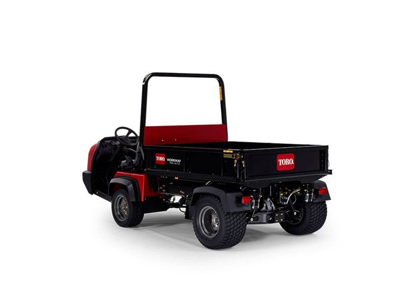 2018 Toro Workman HDX-4WD (07386) in Old Saybrook, Connecticut - Photo 7