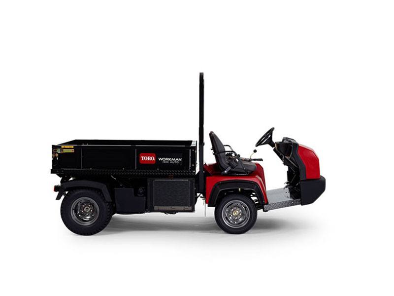 2018 Toro Workman HDX-D-4WD (07387) in Old Saybrook, Connecticut - Photo 3