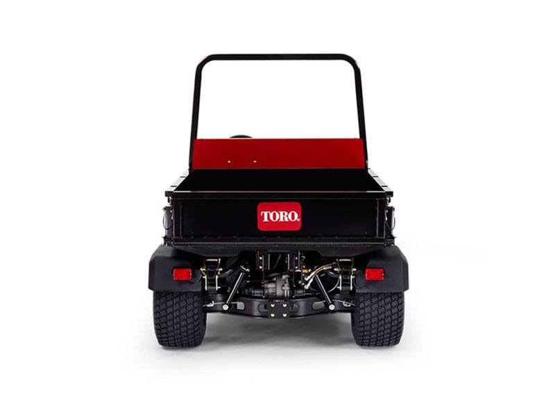2018 Toro Workman HDX-D-4WD (07387) in Oxford, Maine