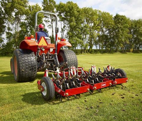 2019 Toro Turf Aerator 687 in Lowell, Michigan