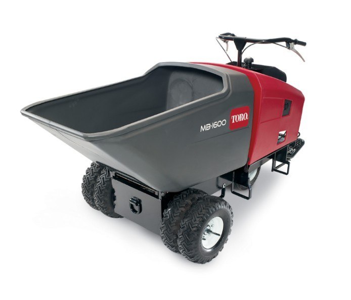 2019 Toro MB-1600 Mud Buggy in Oxford, Maine - Photo 2
