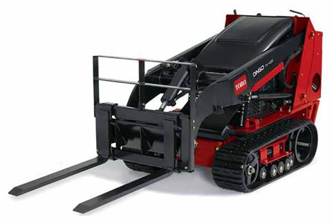 2019 Toro Adjustable Forks in New Durham, New Hampshire