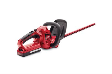 Toro 20V Max 22 in. Cordless Hedge Trimmer in Marion, Illinois
