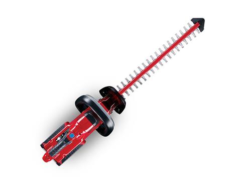 Toro 40V Max 24 in. Hedge Trimmer in Marion, Illinois