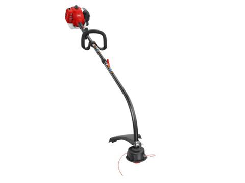 Toro 17 in. Curved Shaft Gas Trimmer in Thief River Falls, Minnesota