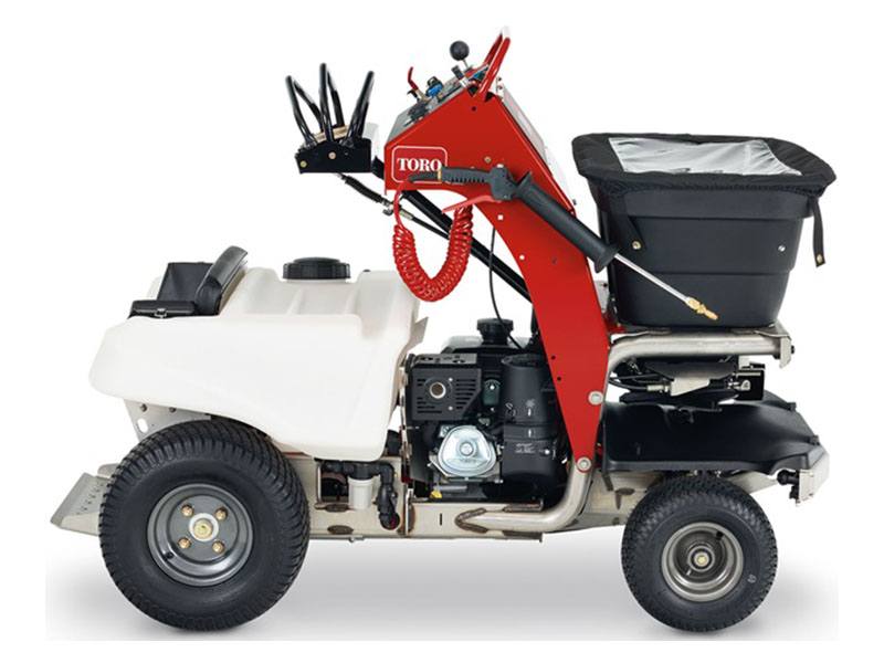2019 Toro Stand-On Spray Master Lean-to-Steer in New Durham, New Hampshire
