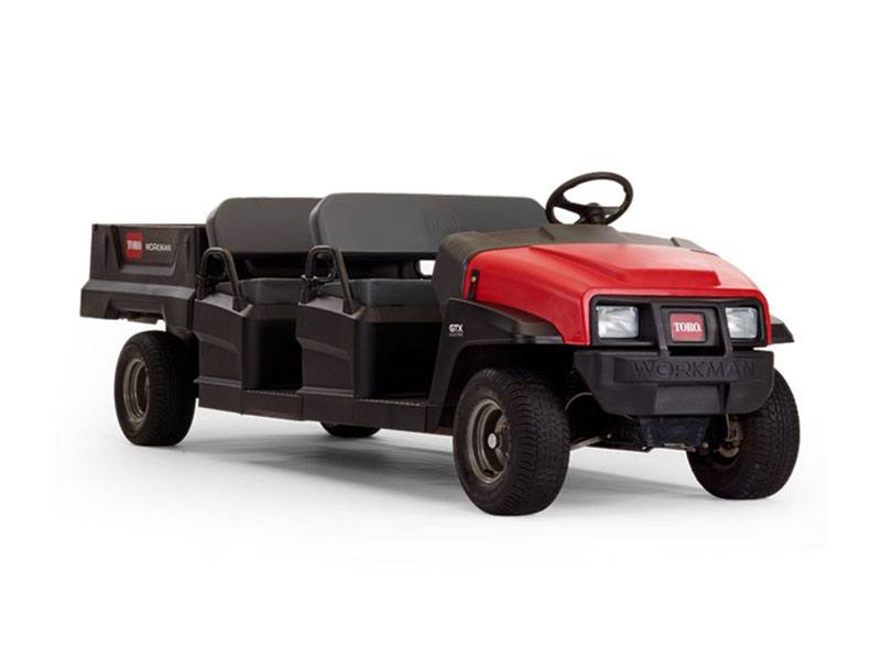 2019 Toro Workman GTX Series (48V Brushless Electric) in Oxford, Maine - Photo 4