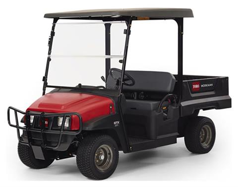 2019 Toro Workman GTX Series (48V Brushless Electric) in Oxford, Maine
