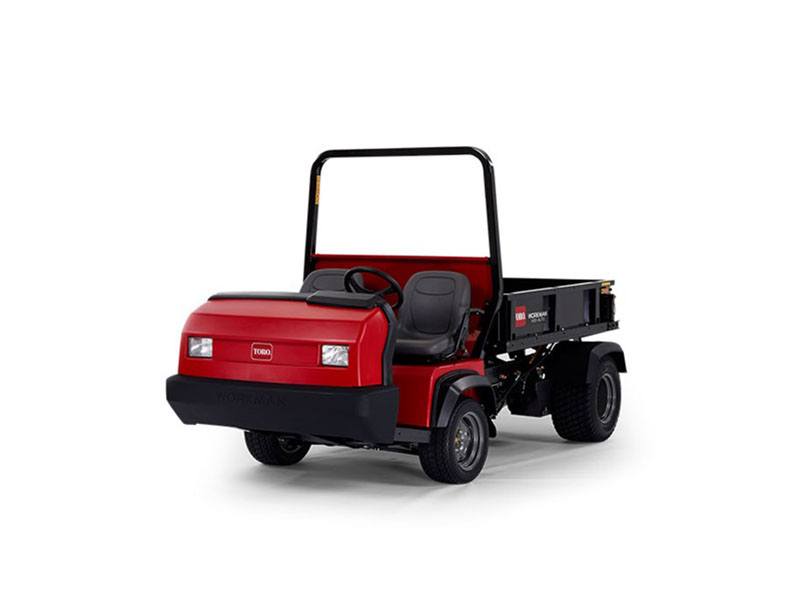 2019 Toro Workman HDX-D-4WD (07387) in Old Saybrook, Connecticut