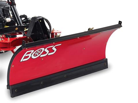2021 Toro GrandStand Multi Force 5 ft. Boss Plow Blade in Old Saybrook, Connecticut - Photo 2