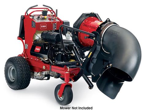 2021 Toro GrandStand Multi Force Pro Force Debris Blower in Old Saybrook, Connecticut