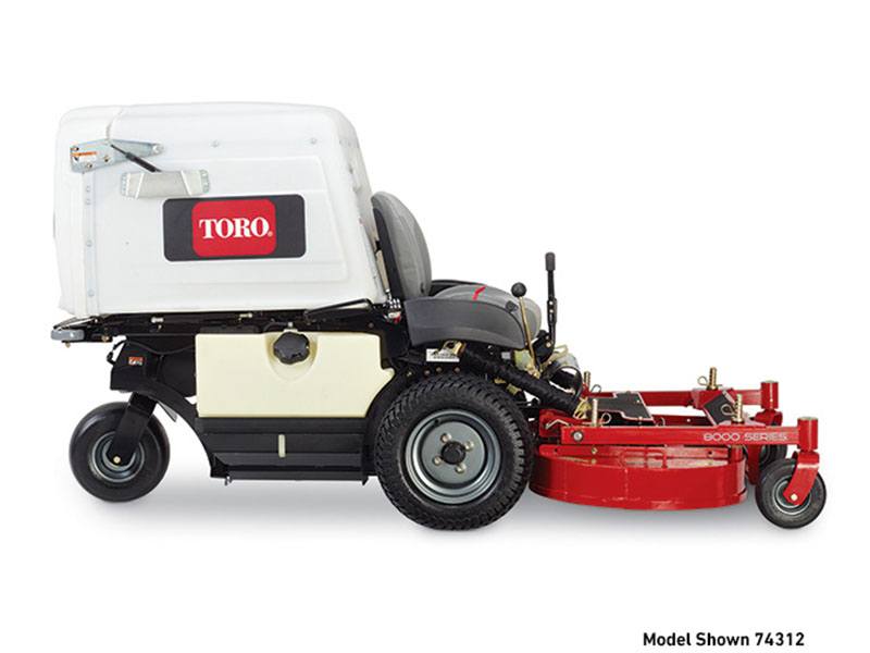 2021 Toro Z Master 8000 48 in. Kohler 25 hp in Trego, Wisconsin - Photo 2