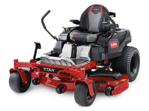 2021 Toro Titan 54 in. Kohler 26 hp MyRIDE in Trego, Wisconsin - Photo 2