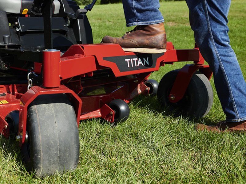 2021 Toro Titan 54 in. Toro 24.5 hp in Angleton, Texas - Photo 6