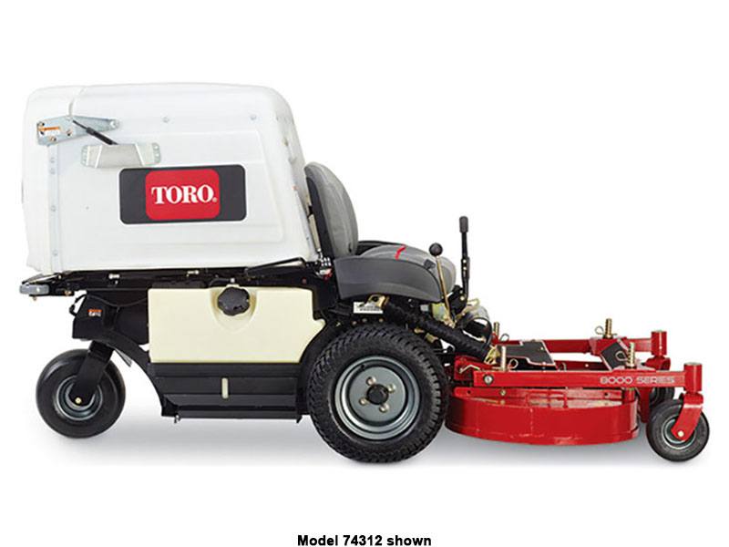 2022 Toro Z Master 8000 42 in. Kohler 20.5 hp in Old Saybrook, Connecticut