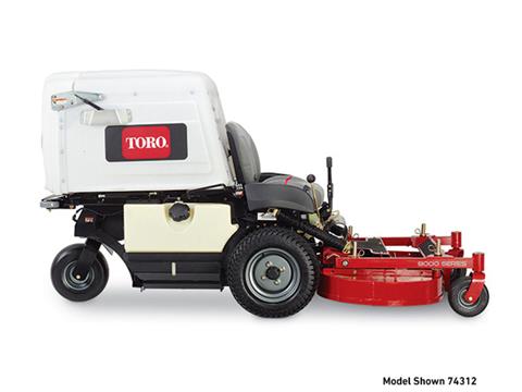 2022 Toro Z Master 8000 42 in. Kohler 20.5 hp in Burgaw, North Carolina - Photo 2