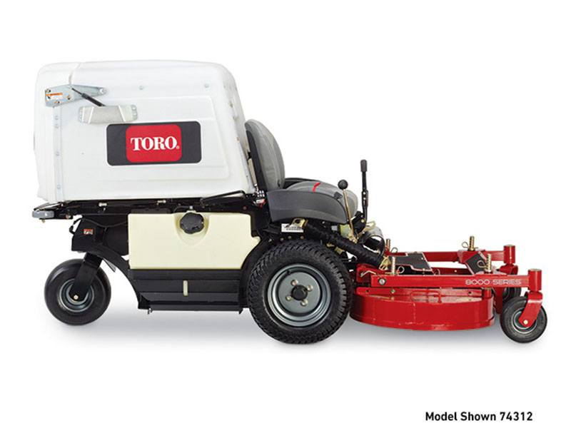 2022 Toro Z Master 8000 42 in. Kohler 25 hp in Trego, Wisconsin - Photo 2