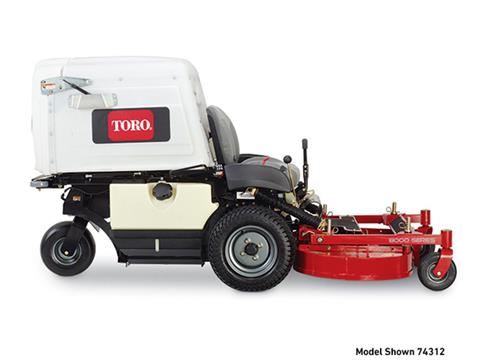 2022 Toro Z Master 8000 48 in. Kohler EFI 23 hp in Superior, Wisconsin - Photo 2