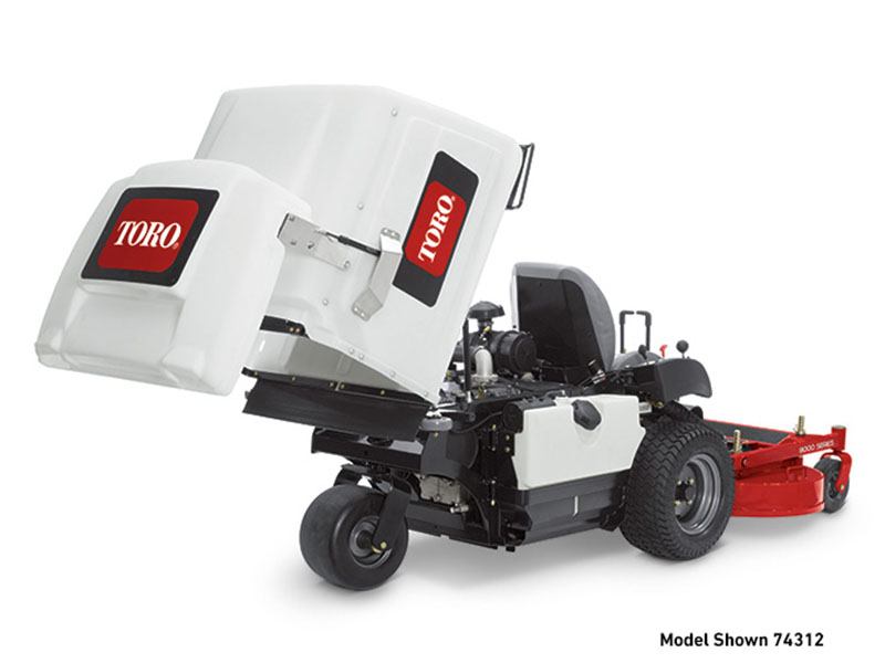 2022 Toro Z Master 8000 48 in. Kohler EFI 23 hp in Trego, Wisconsin - Photo 4