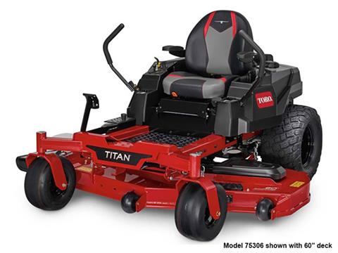 2022 Toro Titan 54 in. Kohler 26 hp in Terre Haute, Indiana - Photo 2