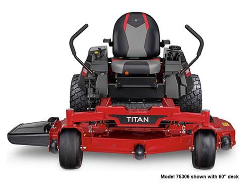 2022 Toro Titan 54 in. Kohler 26 hp in Mansfield, Pennsylvania - Photo 3