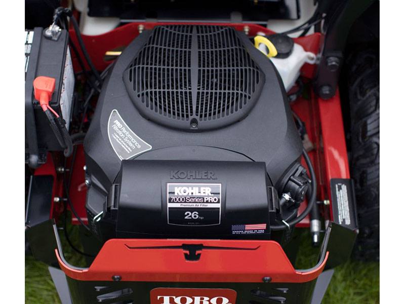 2022 Toro Titan MAX 60 in. Kohler 26 hp in Terre Haute, Indiana - Photo 4