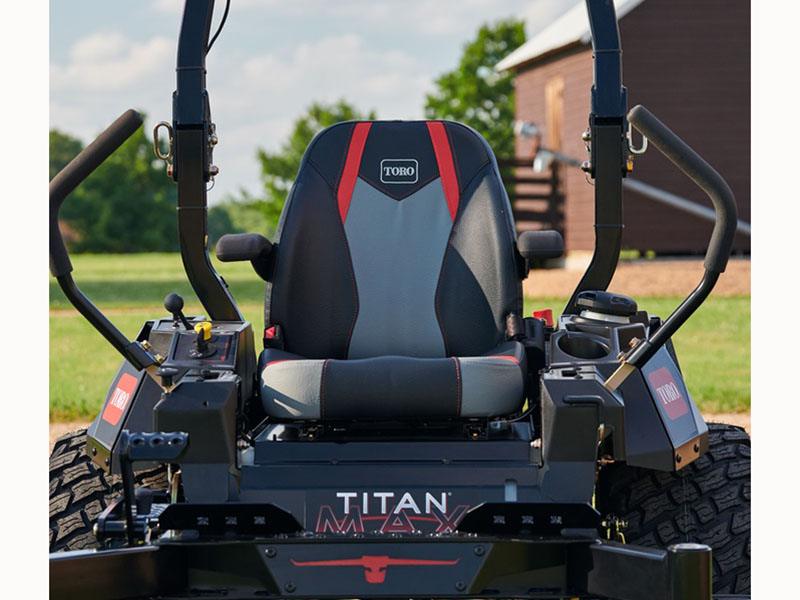 2022 Toro Titan MAX Havoc Edition 60 in. Kohler 26 hp in Angleton, Texas - Photo 4