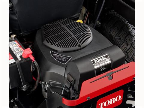 2022 Toro Titan MAX Havoc Edition 60 in. Kohler 26 hp in Herrin, Illinois - Photo 5
