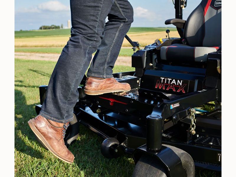 2022 Toro Titan MAX Havoc Edition 60 in. Kohler 26 hp in Angleton, Texas - Photo 9
