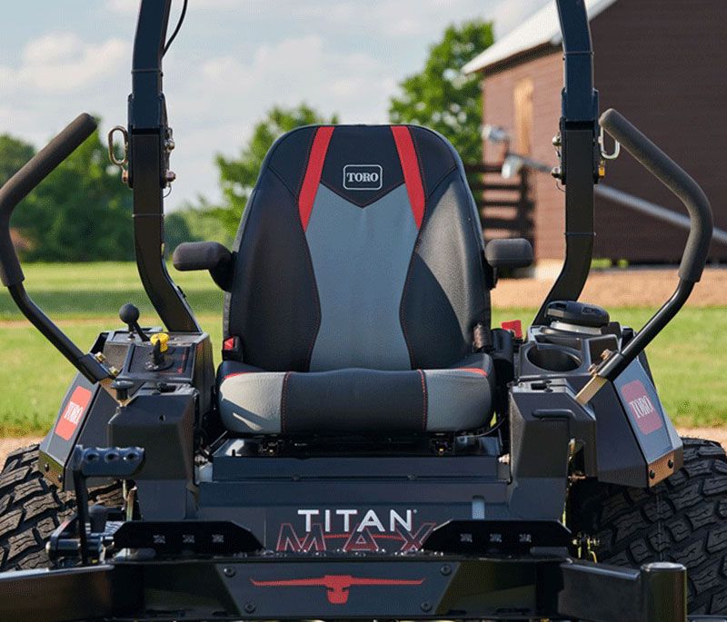 2022 Toro Titan MAX Havoc Edition 60 in. Kohler 26 hp in Mansfield, Pennsylvania