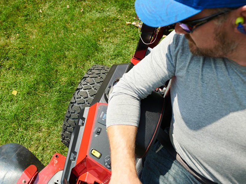 2022 Toro Z Master 4000 52 in. Kawasaki FX801V 25.5 hp (74050) in Old Saybrook, Connecticut