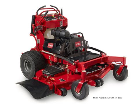 2022 Toro GrandStand 48 in. Kawasaki FX 22 hp (72504) in Old Saybrook, Connecticut