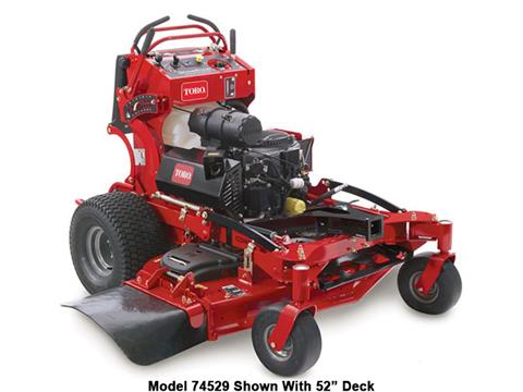 2022 Toro GrandStand Multi Force 60 in. Kohler EFI 26.5 hp (74523) in Old Saybrook, Connecticut