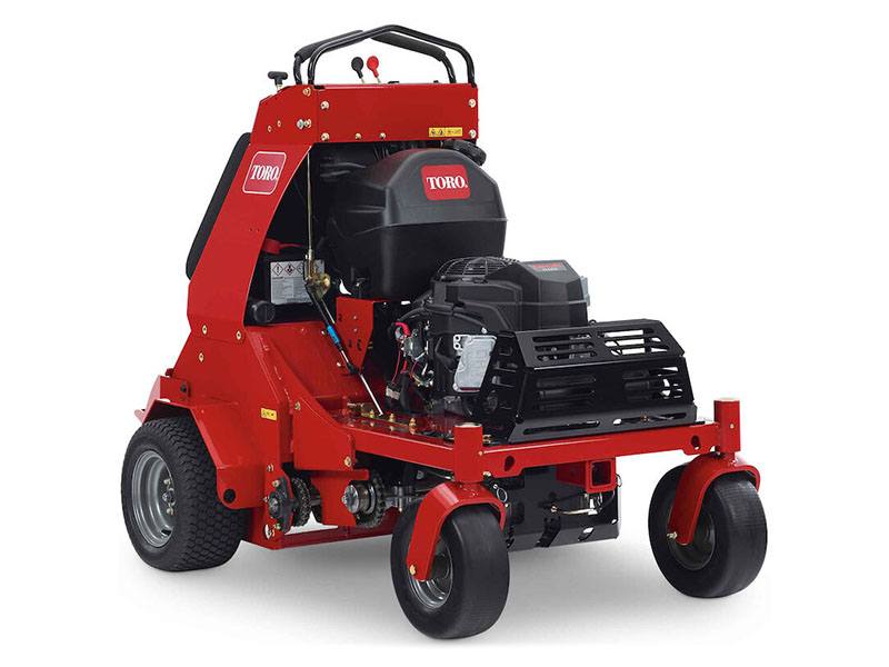 2023 Toro 30 in. Stand-On Aerator (29521) in New Durham, New Hampshire