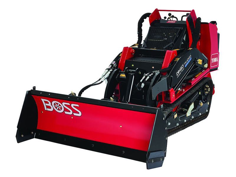2023 Toro 5 ft. ATV Poly Straight-Blade Crate in Millerstown, Pennsylvania