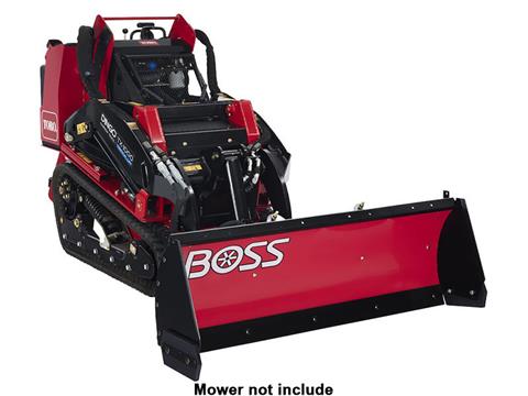 2023 Toro 5 ft. ATV Poly Straight-Blade Crate in Millerstown, Pennsylvania