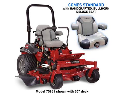 2023 Toro Z Master 5000 60 in. Kohler EFI 25 hp MyRIDE in Superior, Wisconsin